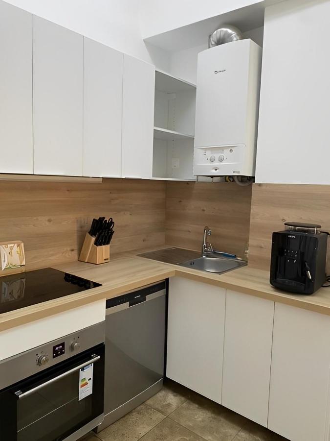 Upscale 80M2 2 Bedroom Apartment Near Champs Elysees パリ エクステリア 写真